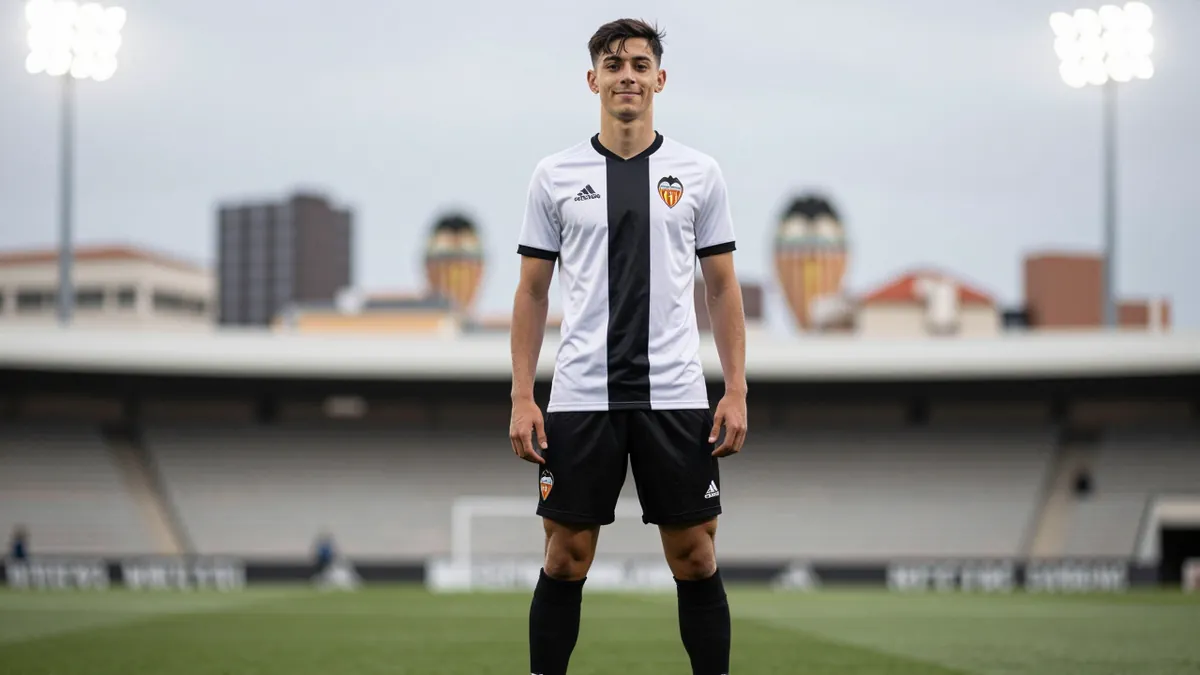 Levante ficha a Musuayi: el nuevo delantero se muestra encantado con su llegada a Valencia