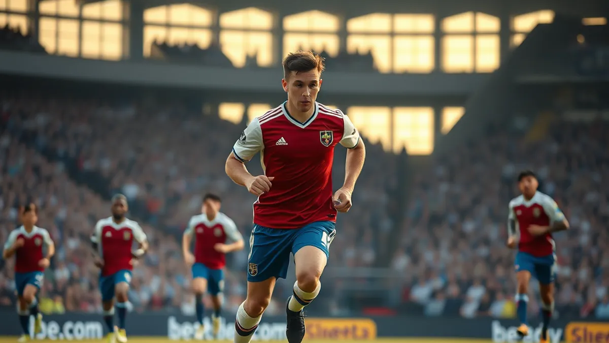 Levante star to miss 4 to 6 weeks through injury