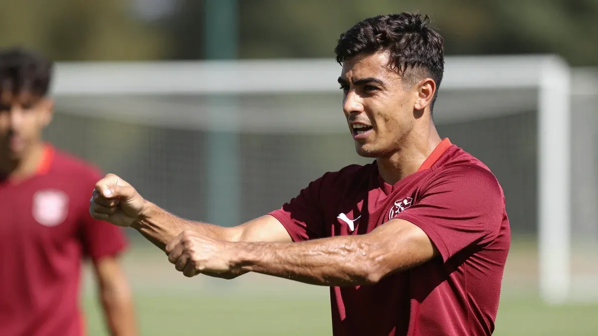 Levante UD have strengthened their midfield with the loan signing of young Frenchman Axel Tape from Bayer Leverkusen to...