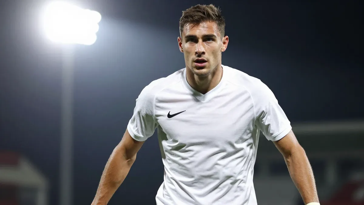 Giorgi Kochorashvili, former Levante player, signs with Sevilla FC until 2030