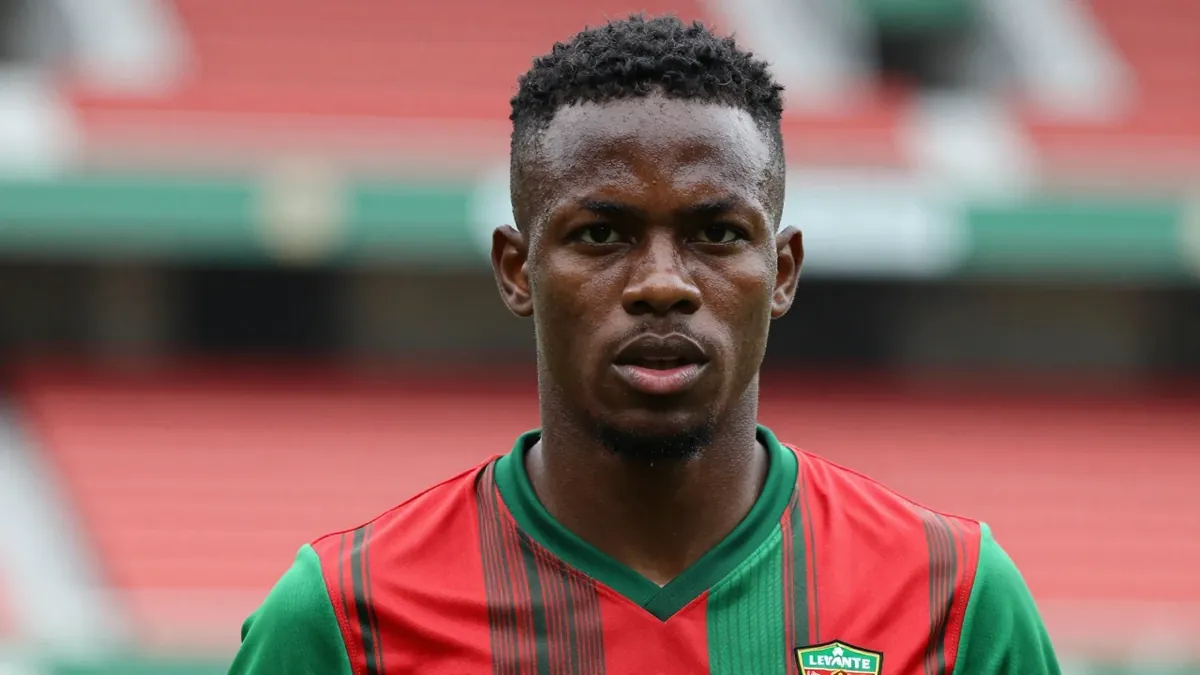 Levante has finalized the signing of 18-year-old Austrian central defender Ifeanyi Ndukwe on a loan deal without an...