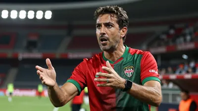 Coach Luis Castro, after the loss to Espanyol, remains confident in Levante UD’s work and expects more registered players...