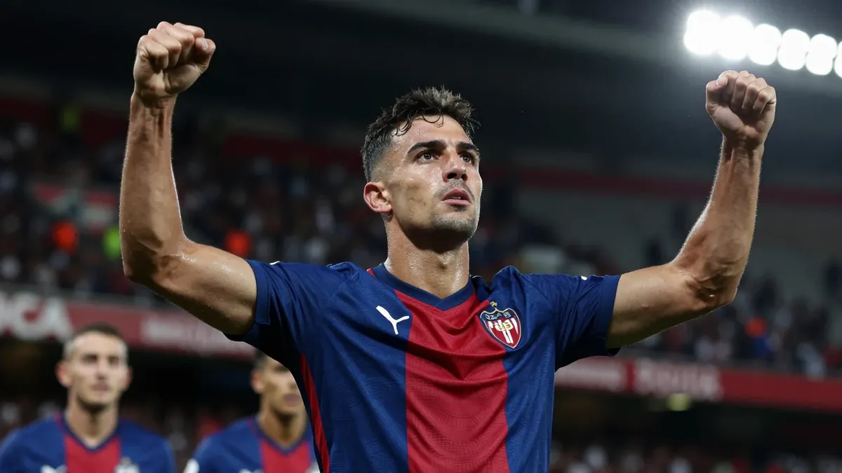 Levante has earned five points from the first four LaLiga EA Sports matchdays, a start that surpasses their opening...
