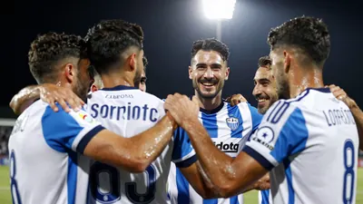 Levante UD advances to COTIF semifinals after beating Sorriso FC 0-2