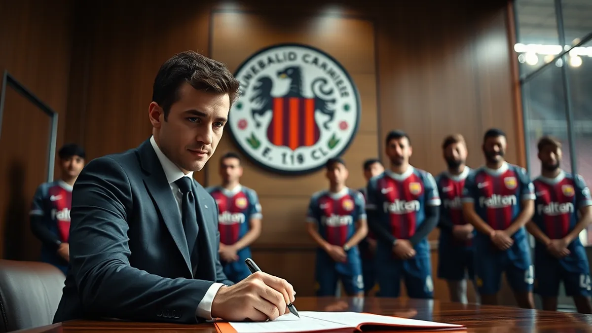 Levante signs Enzo Bardeli: What does he bring to the team?