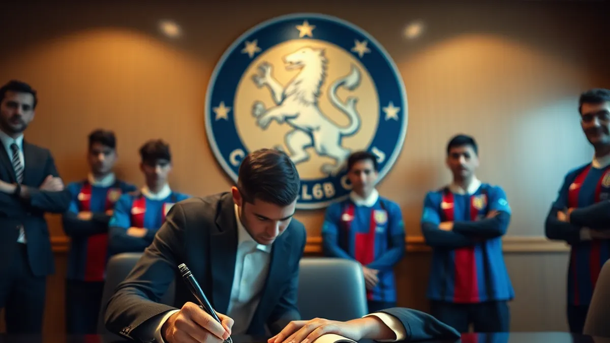 Firma Aaron Murenzi por Levante con ambición