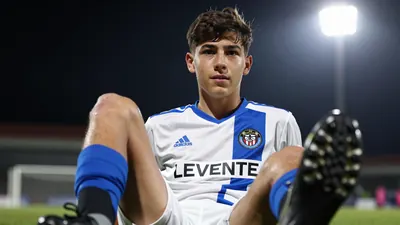 Levante made its La Liga debut with a young homegrown player, Marc Santos, who became the youngest player in the club's...