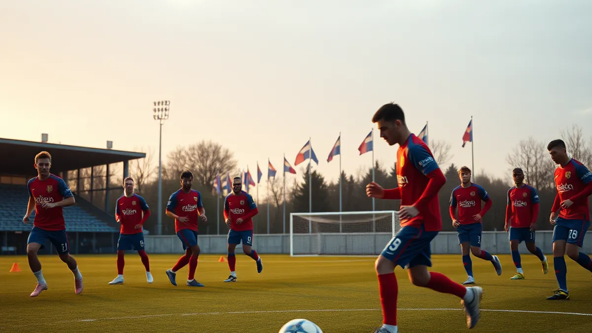 Levante examina a los cedidos en la pretemporada 2026-27