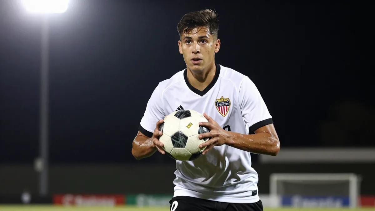 Levante loses Edgar Alcañiz, who joins Atlético Madrid's reserve team