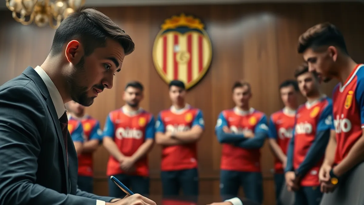 Levante resuelve el contrato de Víctor JR con su salida al Valencia CF