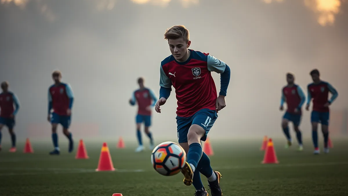 La cantera granota avanza tras vencer al Atlético Levante UD