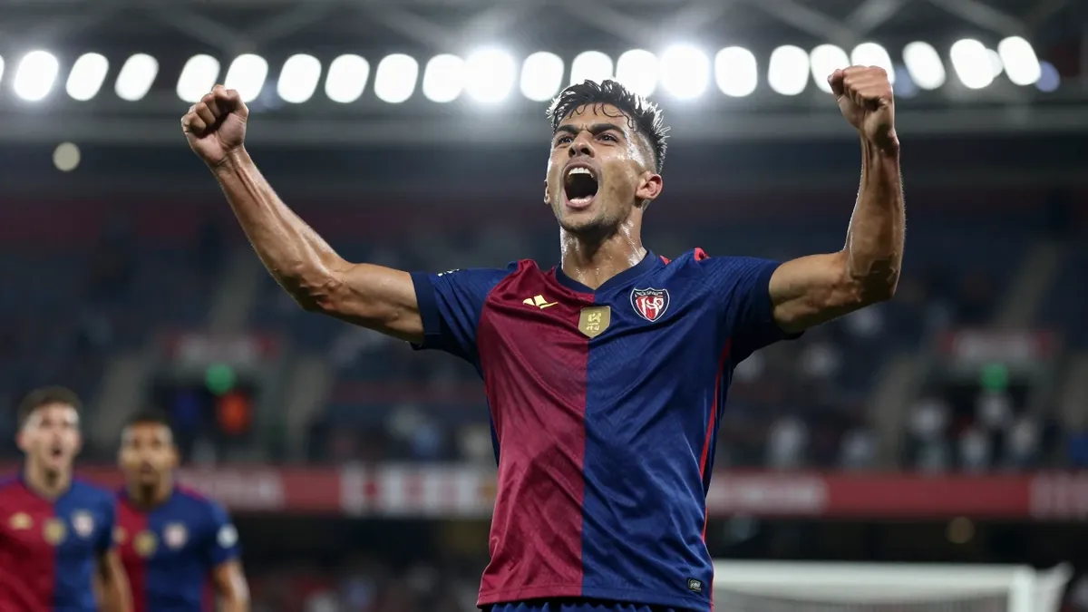El Levante UD derrotó 5-2 al Real Betis en LaLiga y ya conoce los horarios de sus próximos compromisos ante el Barcelona...