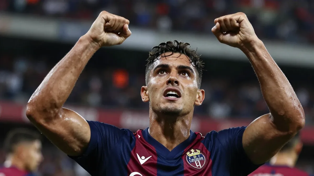 Levante UD thrashed Real Betis 5-2 with a Brugué brace and now turn their attention to a trip to Malaga CF, where referee...