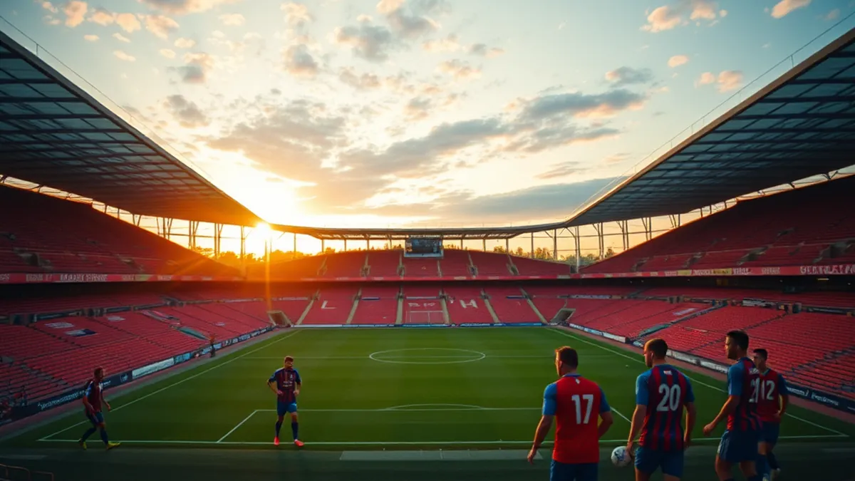 Levante seeks reinforcements in central defense